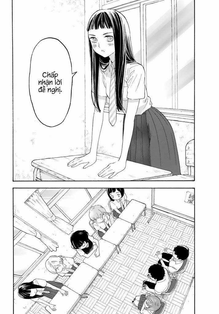 Araburu Kisetsu No Otomedomo Yo. Chapter 13 trang 11