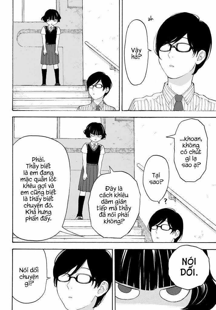 Araburu Kisetsu No Otomedomo Yo. Chapter 13 trang 17