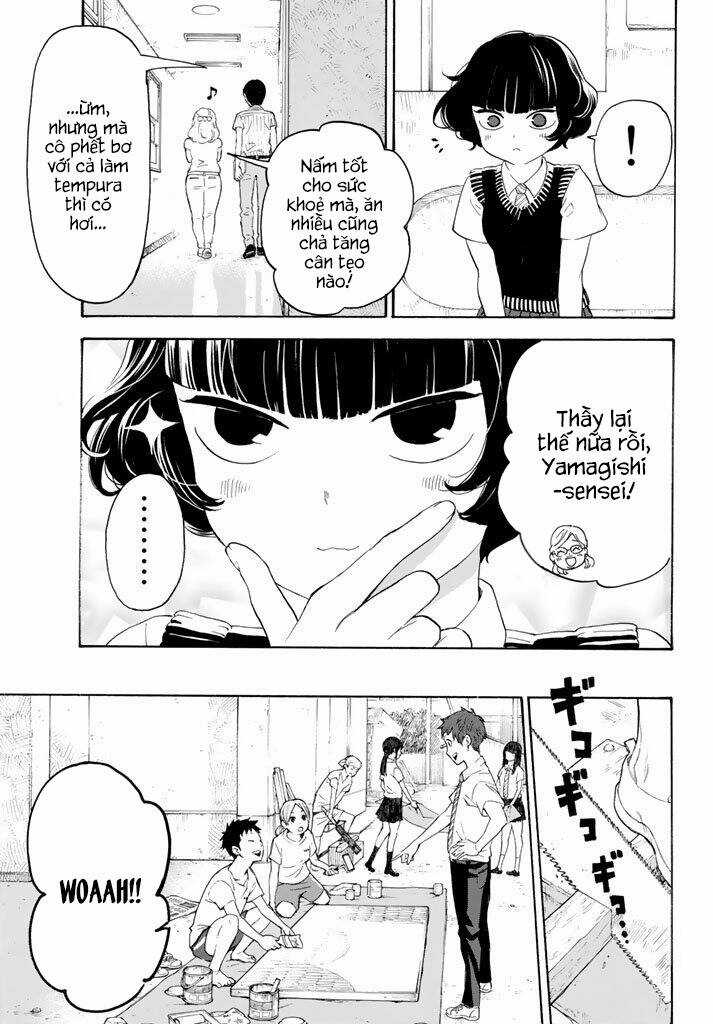 Araburu Kisetsu No Otomedomo Yo. Chapter 13 trang 20