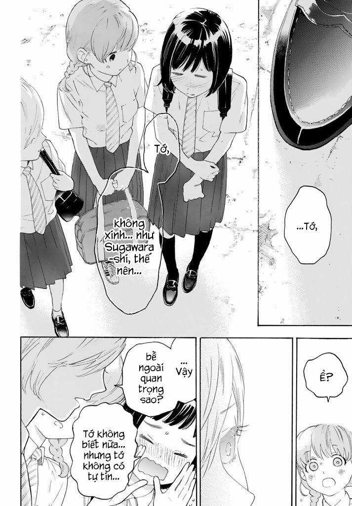 Araburu Kisetsu No Otomedomo Yo. Chapter 13 trang 23