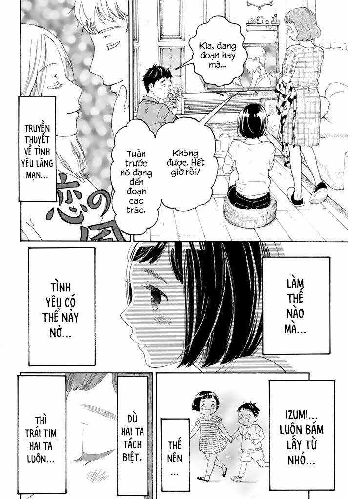 Araburu Kisetsu No Otomedomo Yo. Chapter 13 trang 27