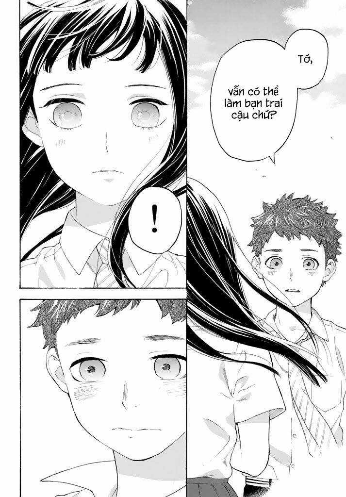 Araburu Kisetsu No Otomedomo Yo. Chapter 13 trang 33