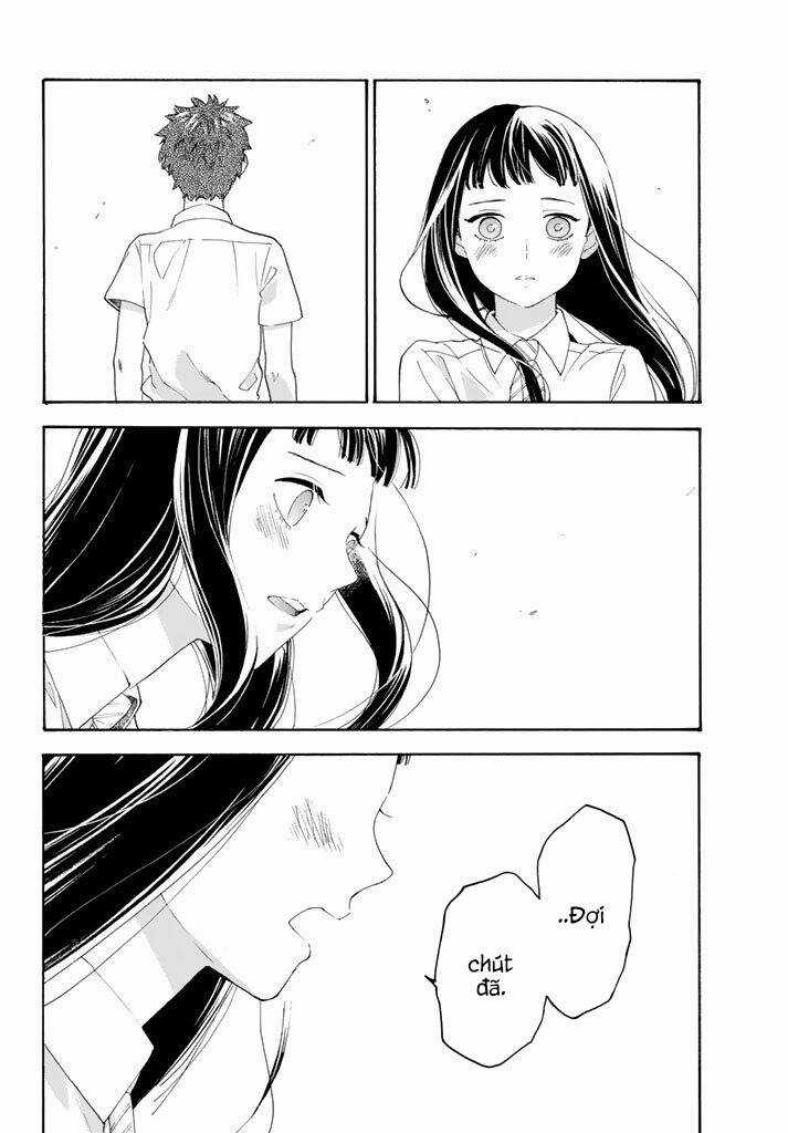 Araburu Kisetsu No Otomedomo Yo. Chapter 13 trang 35