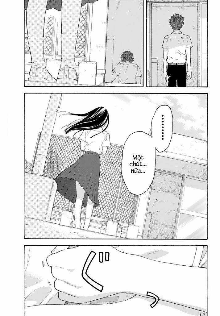 Araburu Kisetsu No Otomedomo Yo. Chapter 13 trang 36