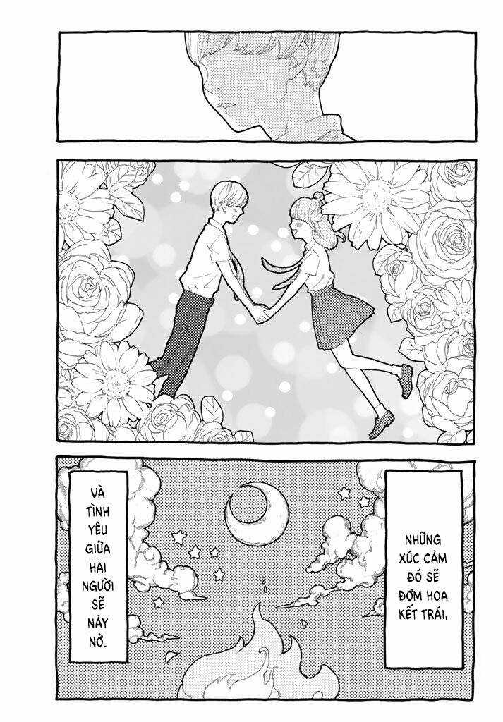 Araburu Kisetsu No Otomedomo Yo. Chapter 13 trang 4