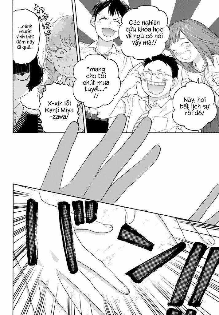 Araburu Kisetsu No Otomedomo Yo. Chapter 13 trang 9