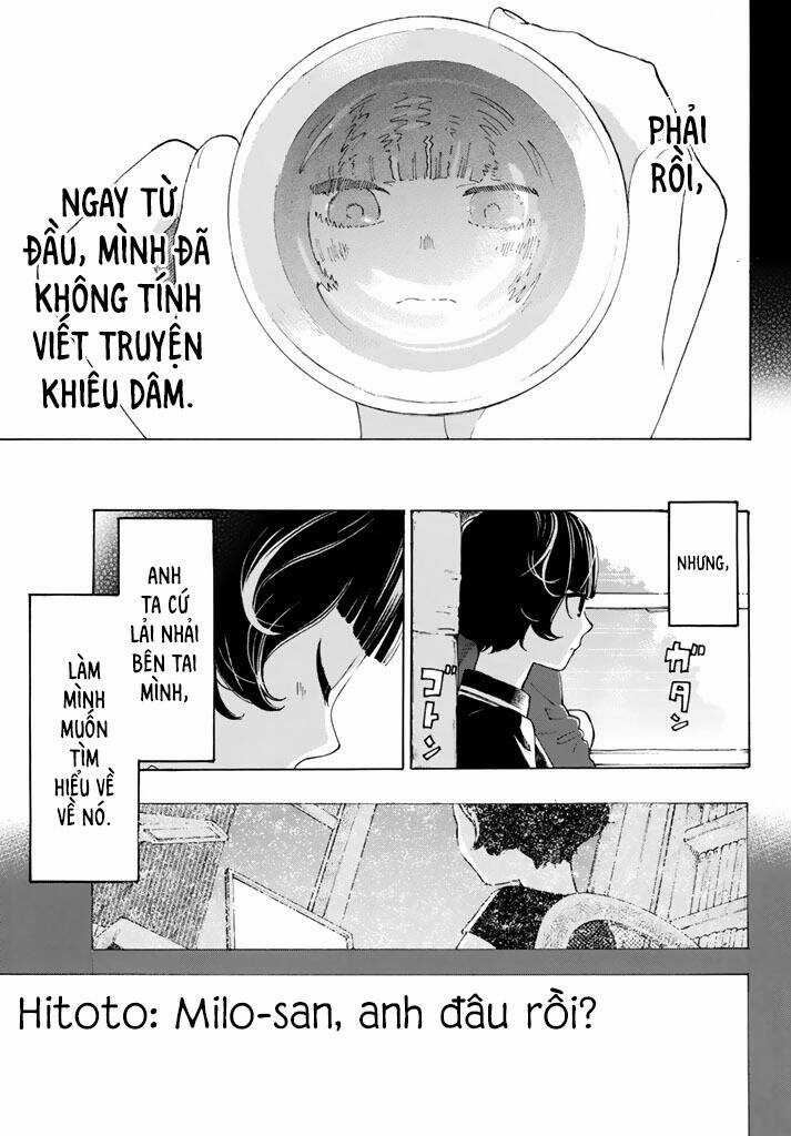 Araburu Kisetsu No Otomedomo Yo. Chapter 14 trang 15