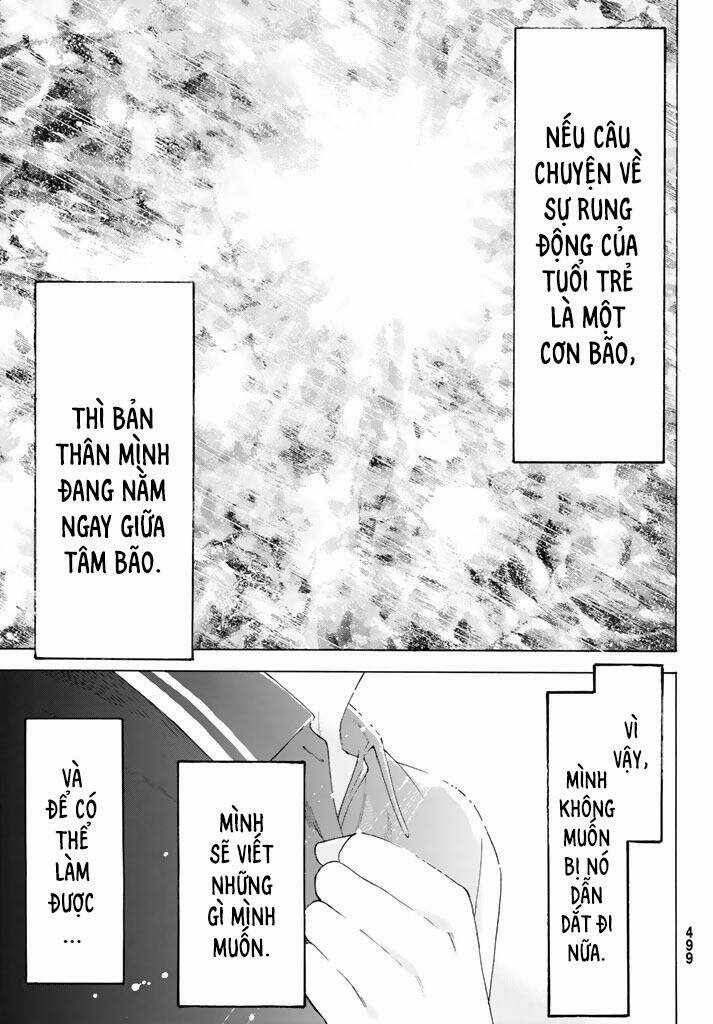 Araburu Kisetsu No Otomedomo Yo. Chapter 14 trang 19