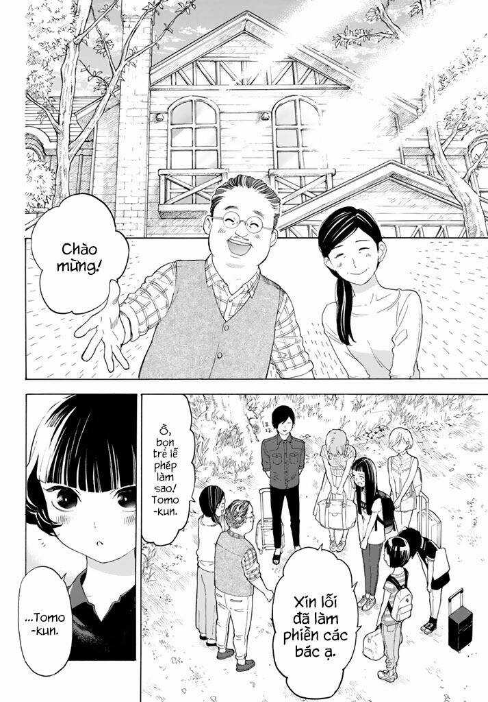 Araburu Kisetsu No Otomedomo Yo. Chapter 14 trang 30