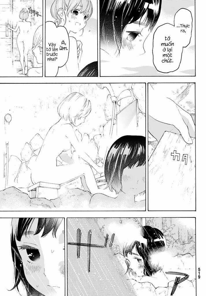 Araburu Kisetsu No Otomedomo Yo. Chapter 14 trang 39