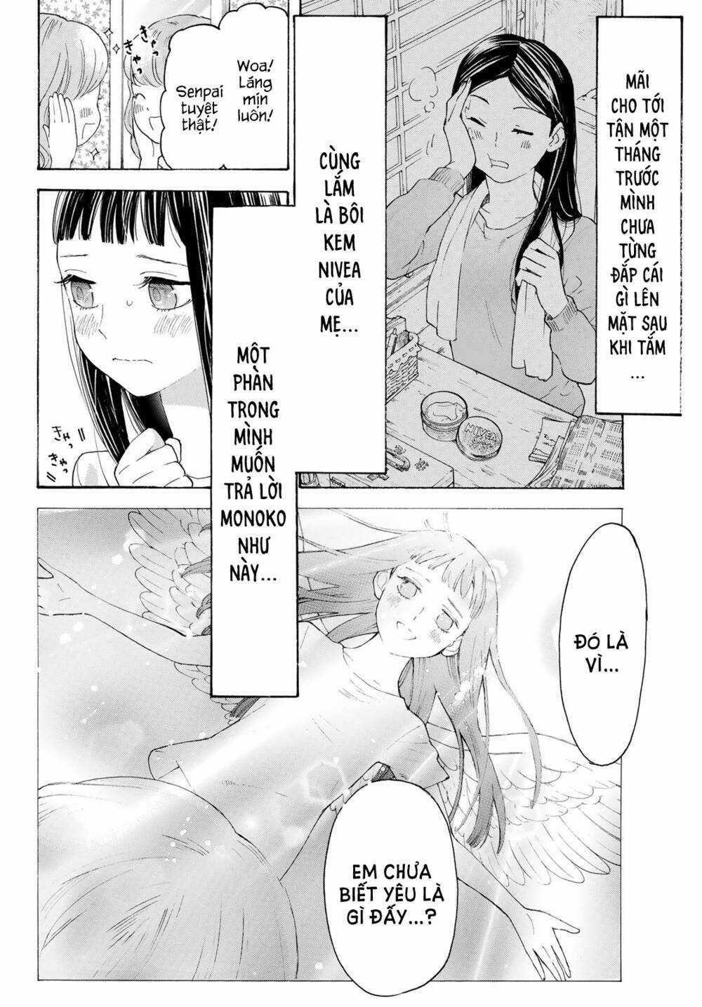 Araburu Kisetsu No Otomedomo Yo. Chapter 15 trang 20