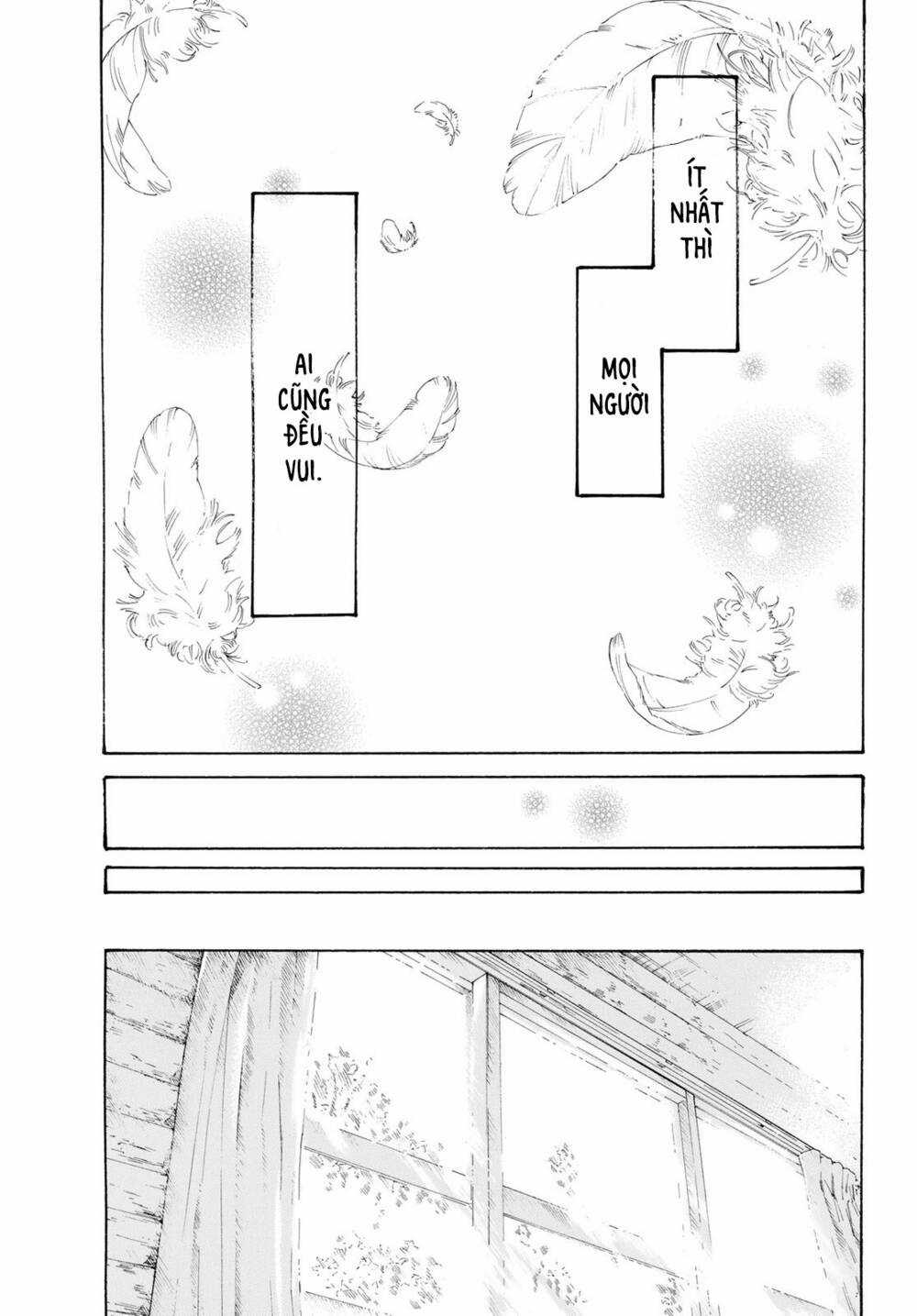 Araburu Kisetsu No Otomedomo Yo. Chapter 15 trang 41