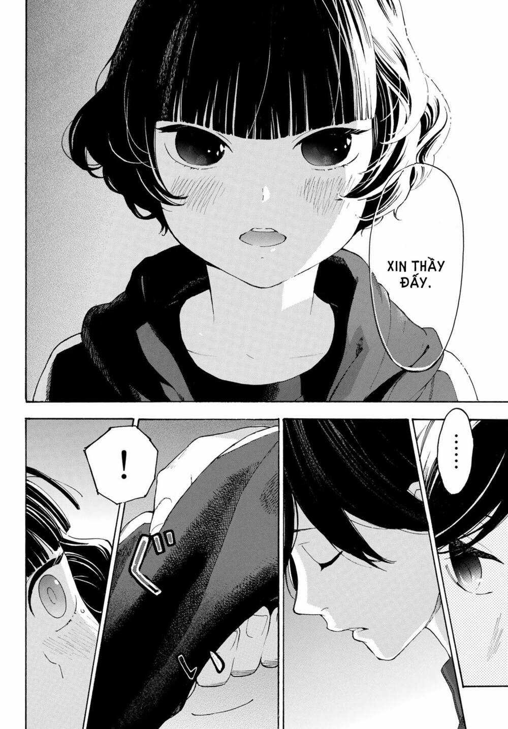 Araburu Kisetsu No Otomedomo Yo. Chapter 15 trang 6
