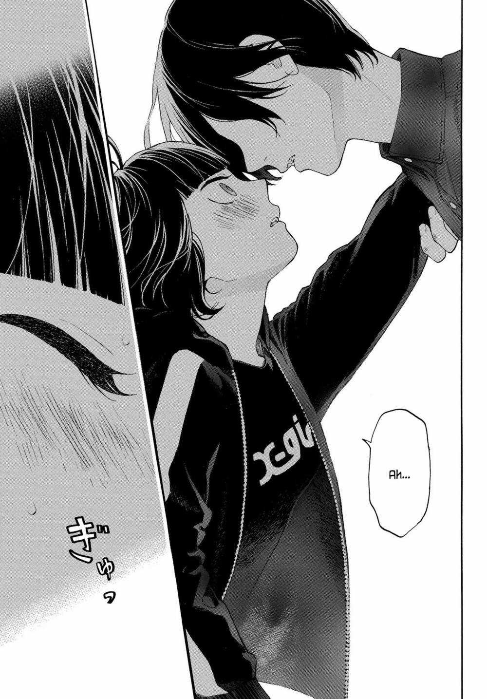 Araburu Kisetsu No Otomedomo Yo. Chapter 15 trang 7