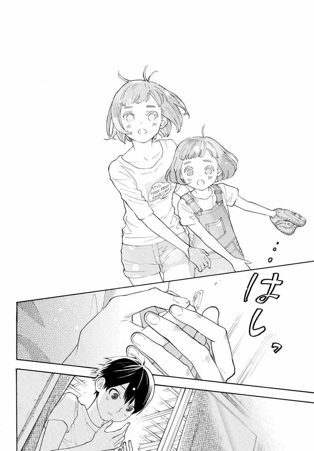 Araburu Kisetsu No Otomedomo Yo. Chapter 16 trang 16