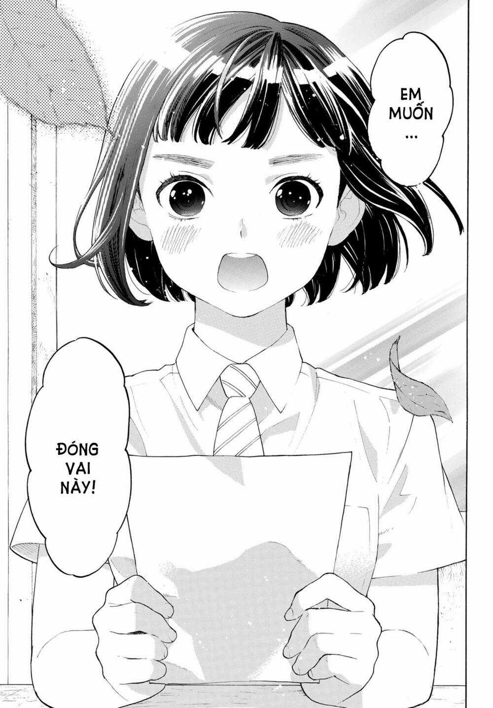 Araburu Kisetsu No Otomedomo Yo. Chapter 16 trang 27