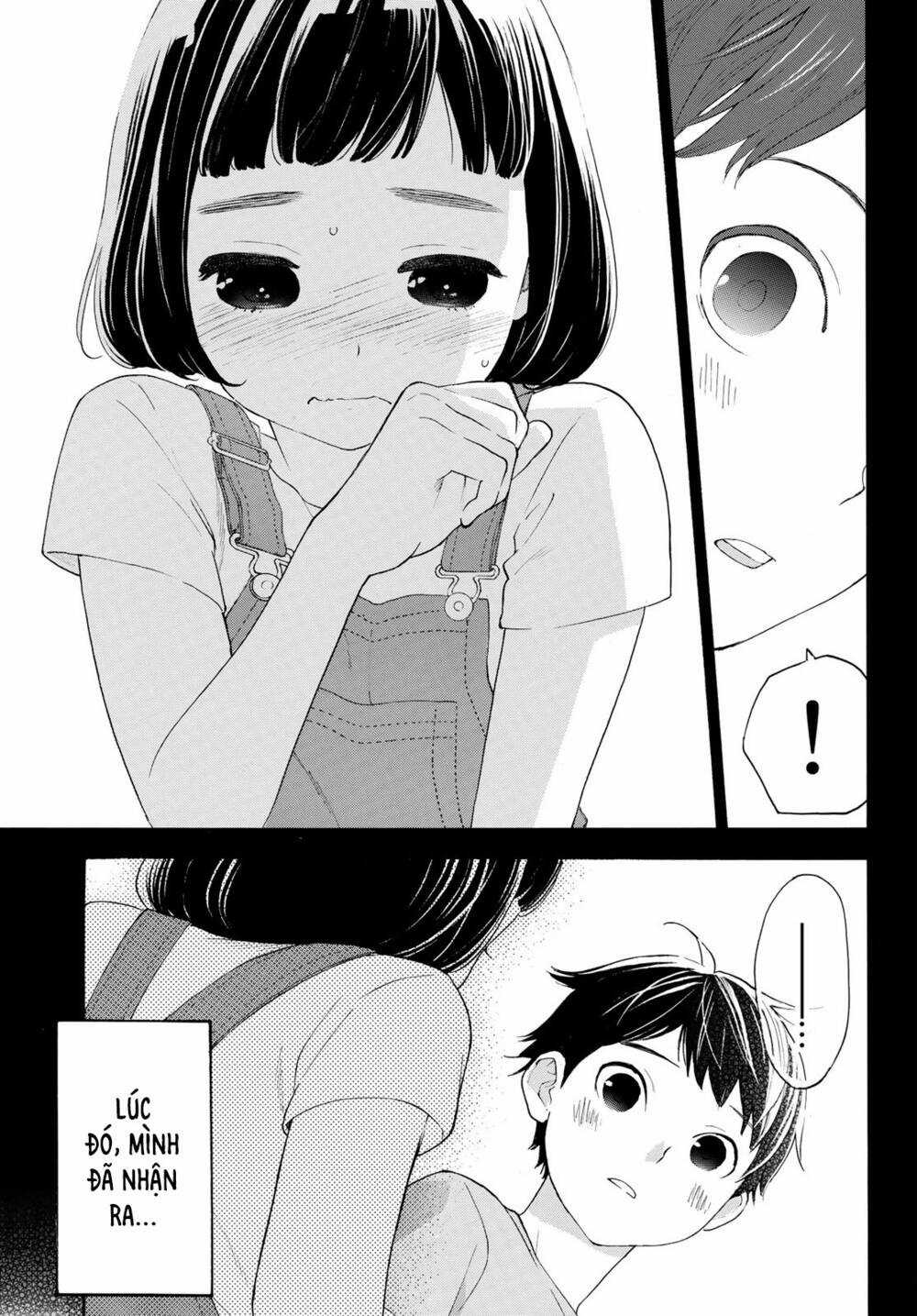 Araburu Kisetsu No Otomedomo Yo. Chapter 16 trang 7