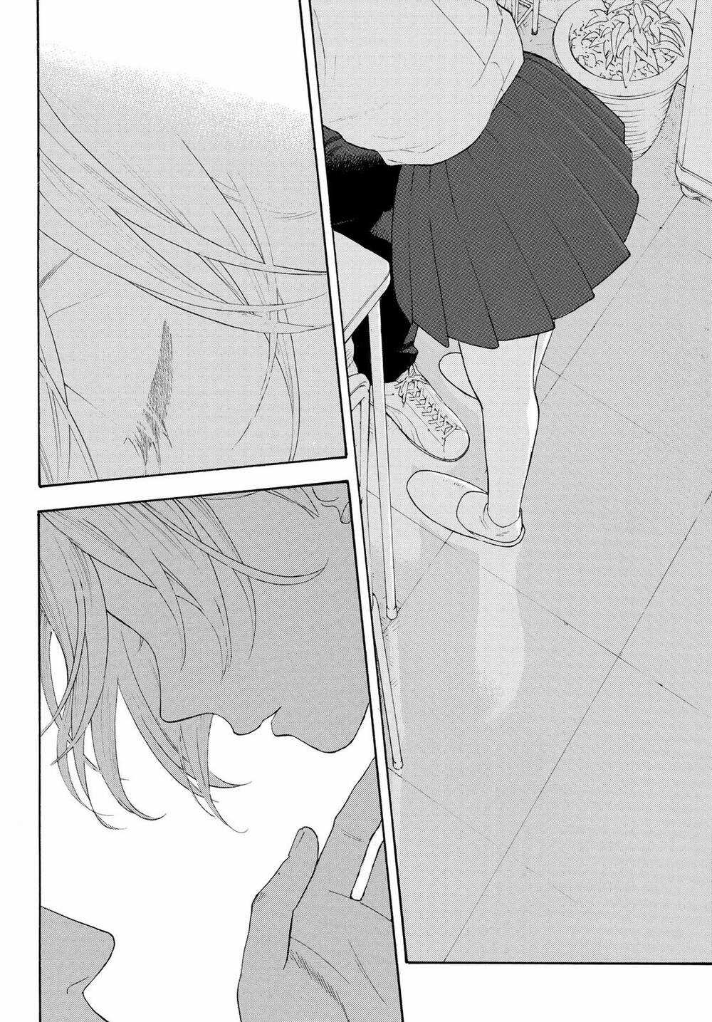 Araburu Kisetsu No Otomedomo Yo. Chapter 17 trang 19