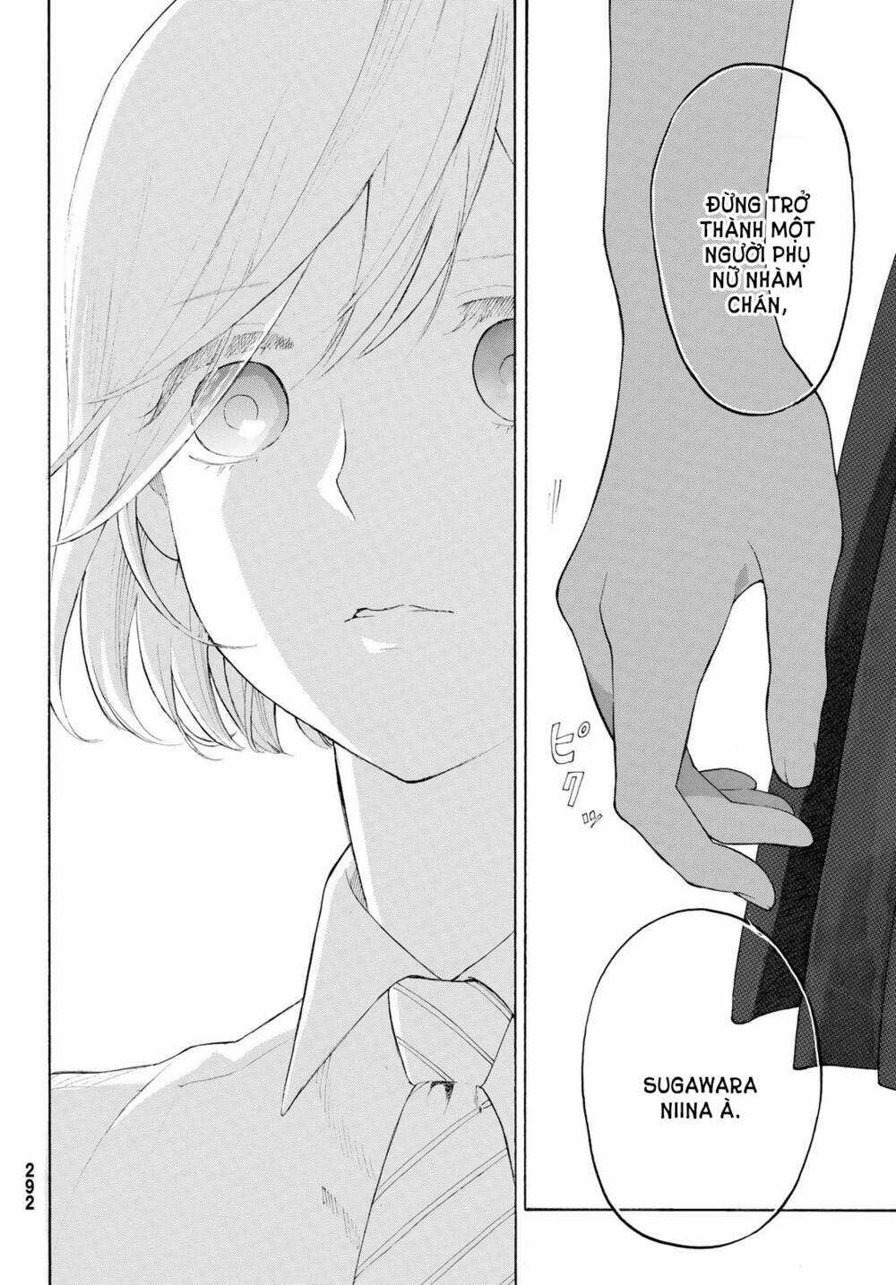 Araburu Kisetsu No Otomedomo Yo. Chapter 17 trang 23