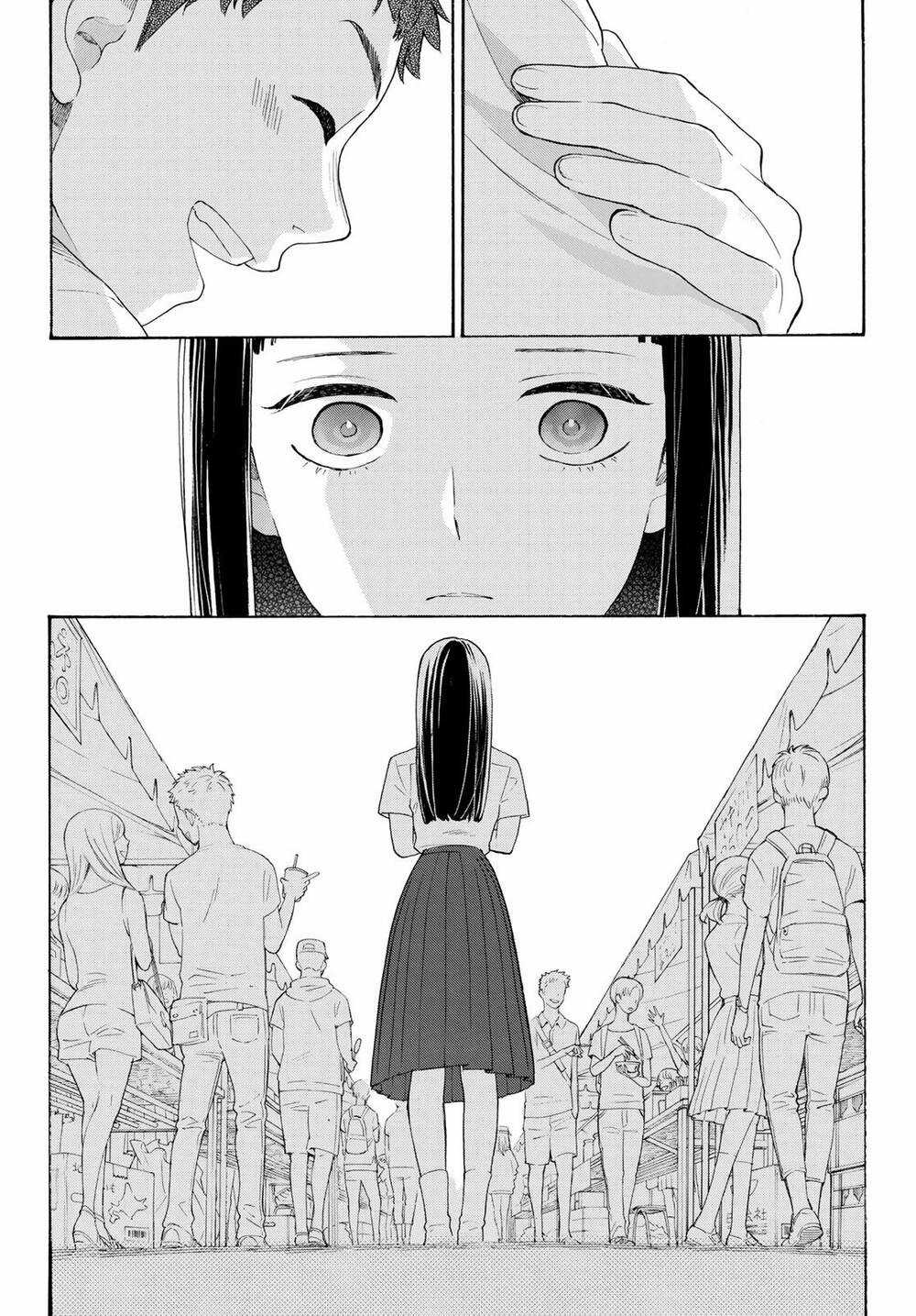 Araburu Kisetsu No Otomedomo Yo. Chapter 17 trang 33