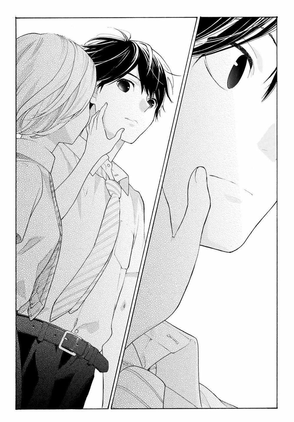 Araburu Kisetsu No Otomedomo Yo. Chapter 17 trang 37