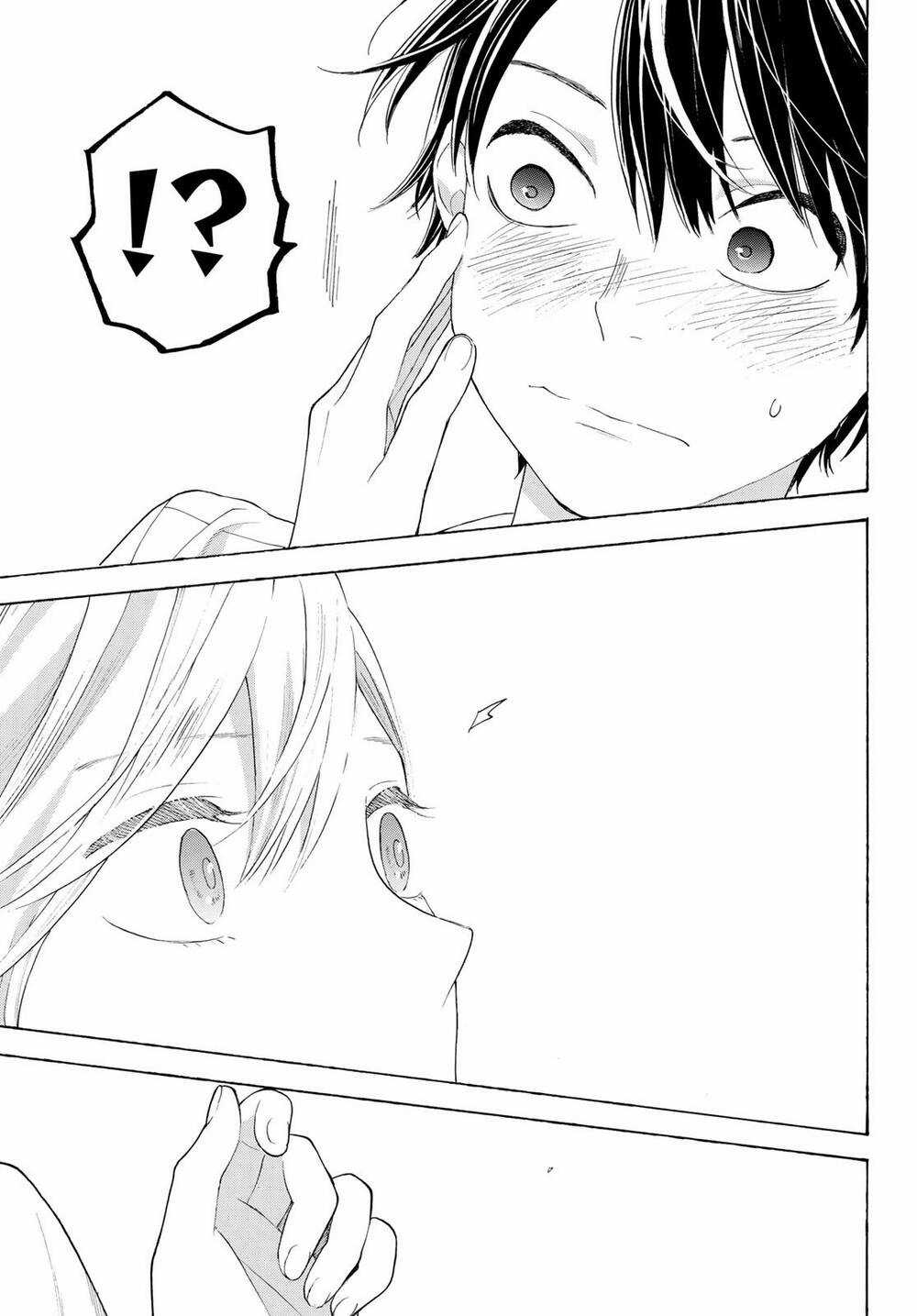 Araburu Kisetsu No Otomedomo Yo. Chapter 17 trang 38