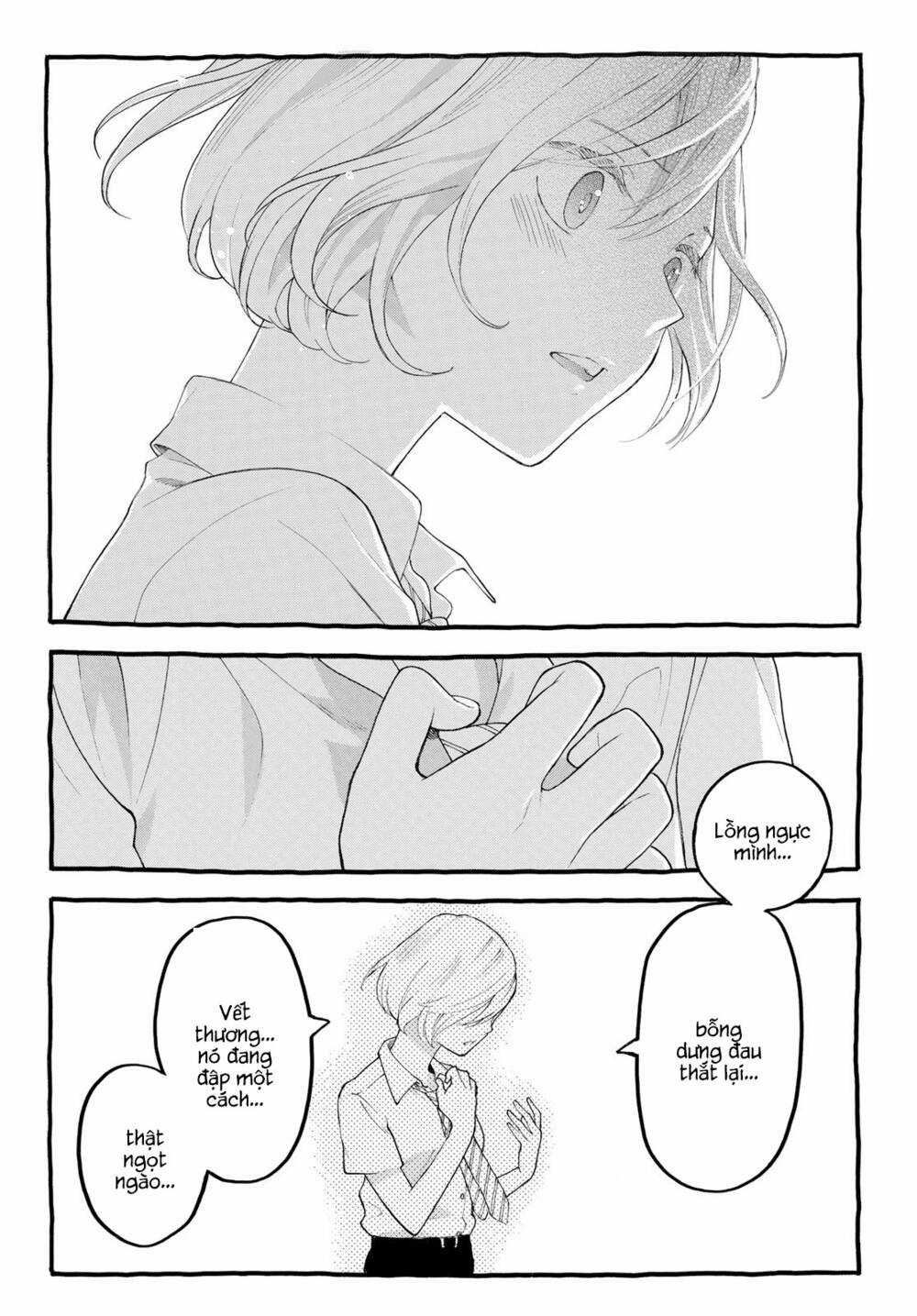 Araburu Kisetsu No Otomedomo Yo. Chapter 17 trang 5