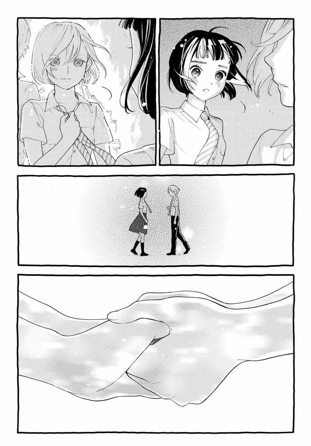 Araburu Kisetsu No Otomedomo Yo. Chapter 17 trang 6