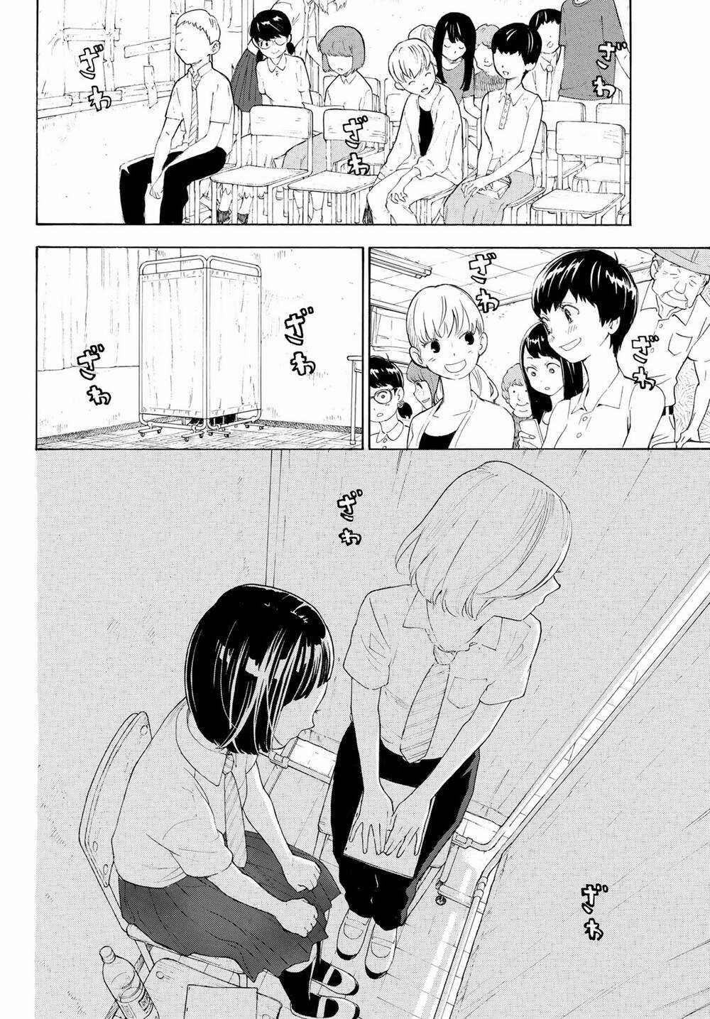 Araburu Kisetsu No Otomedomo Yo. Chapter 18 trang 19