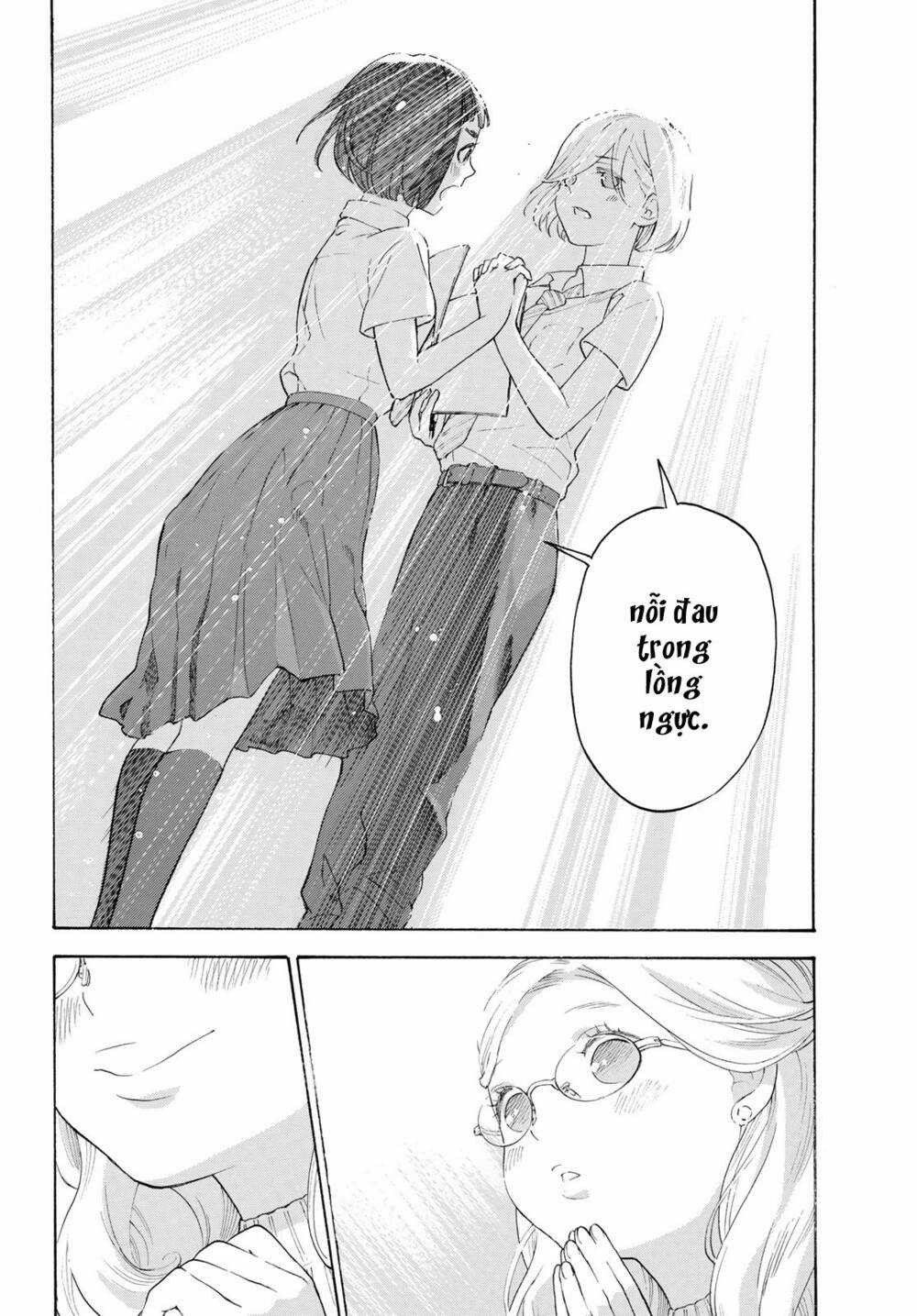 Araburu Kisetsu No Otomedomo Yo. Chapter 18 trang 3