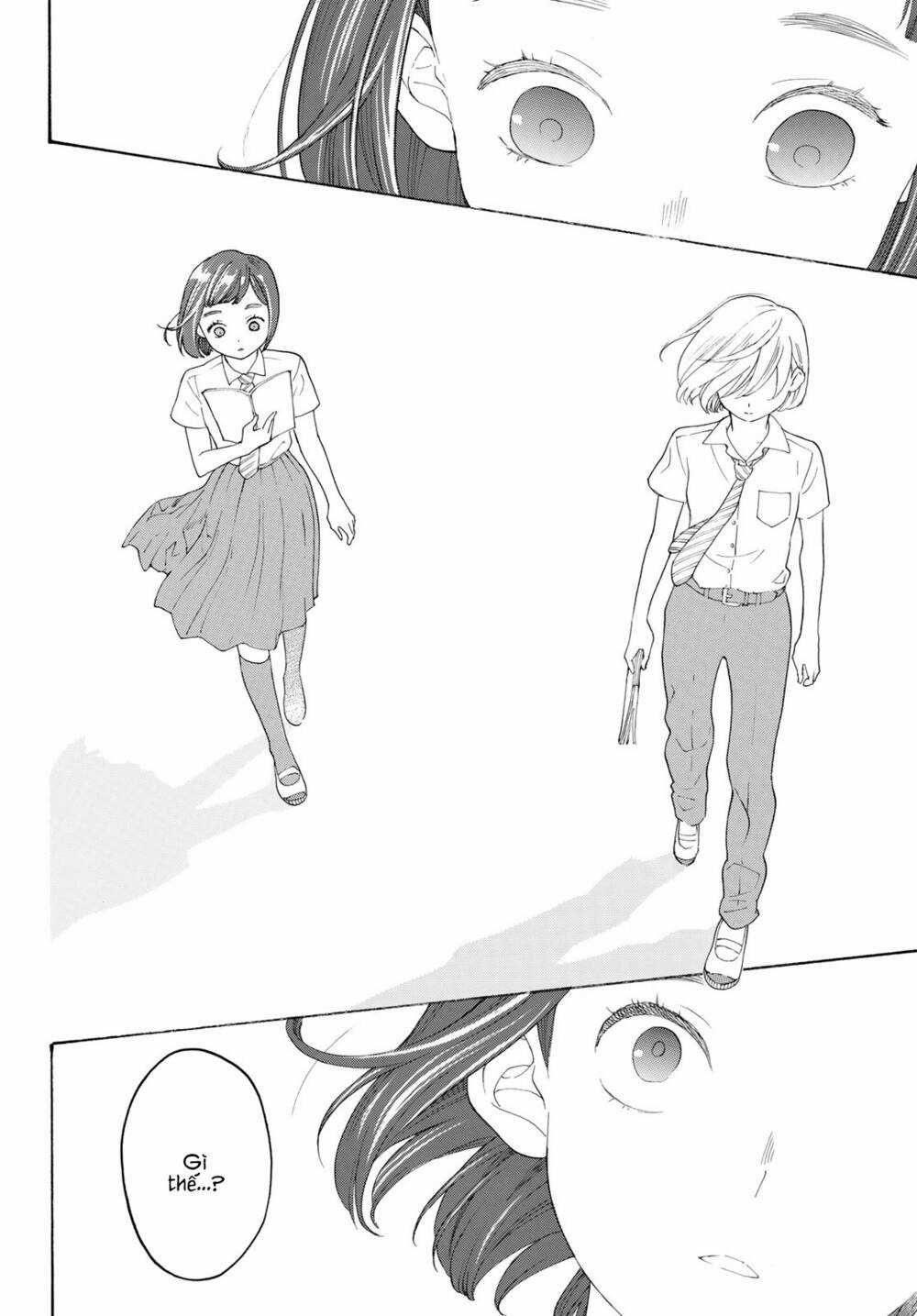 Araburu Kisetsu No Otomedomo Yo. Chapter 18 trang 31