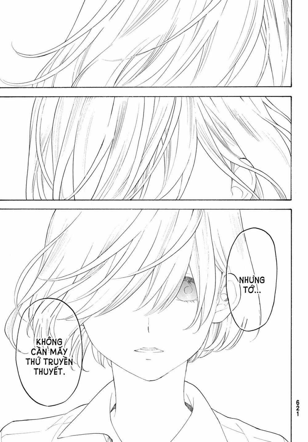 Araburu Kisetsu No Otomedomo Yo. Chapter 18 trang 32