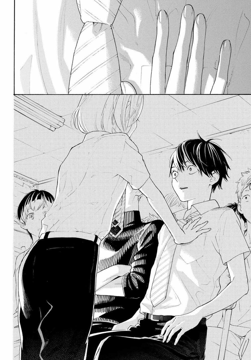 Araburu Kisetsu No Otomedomo Yo. Chapter 18 trang 37