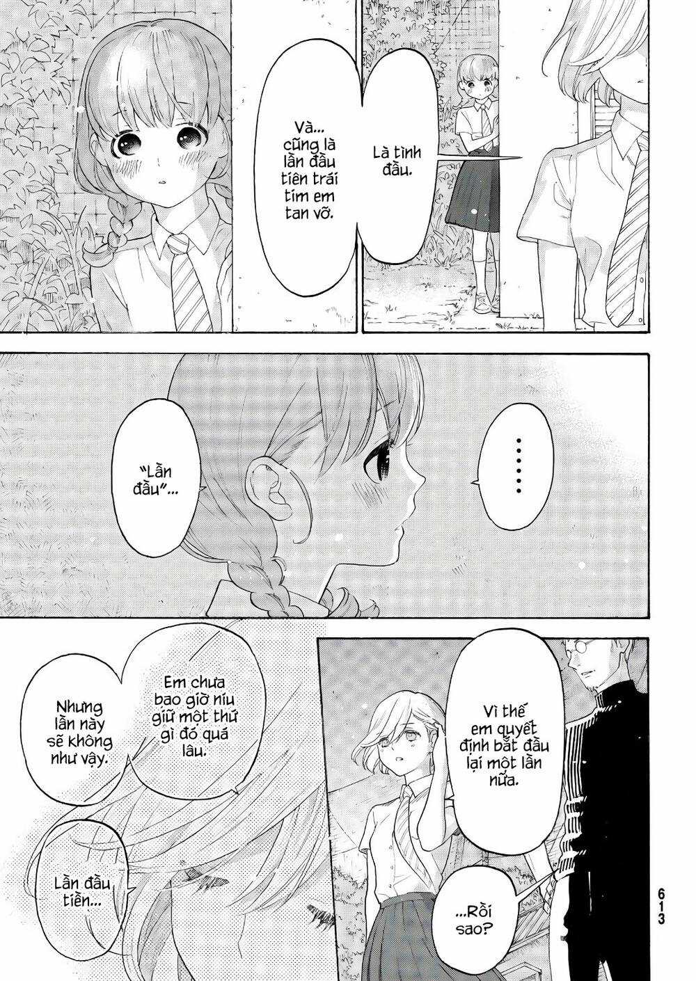 Araburu Kisetsu No Otomedomo Yo. Chapter 19 trang 42