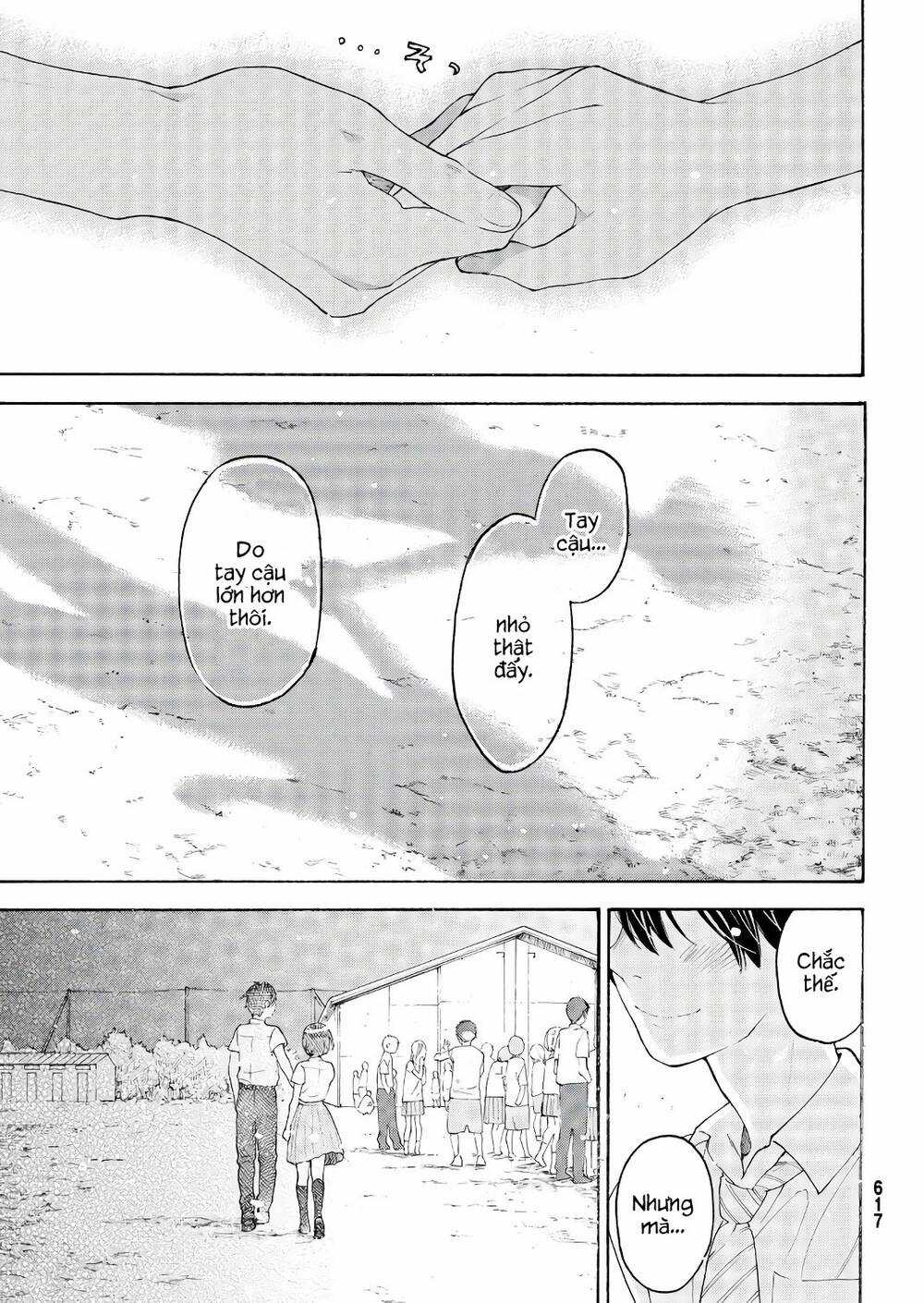 Araburu Kisetsu No Otomedomo Yo. Chapter 19 trang 46