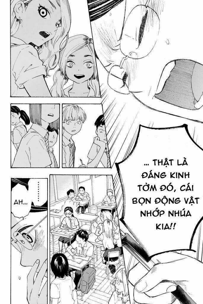 Araburu Kisetsu No Otomedomo Yo. Chapter 2 trang 13