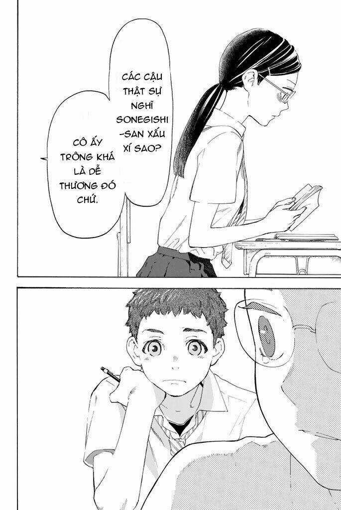 Araburu Kisetsu No Otomedomo Yo. Chapter 2 trang 17