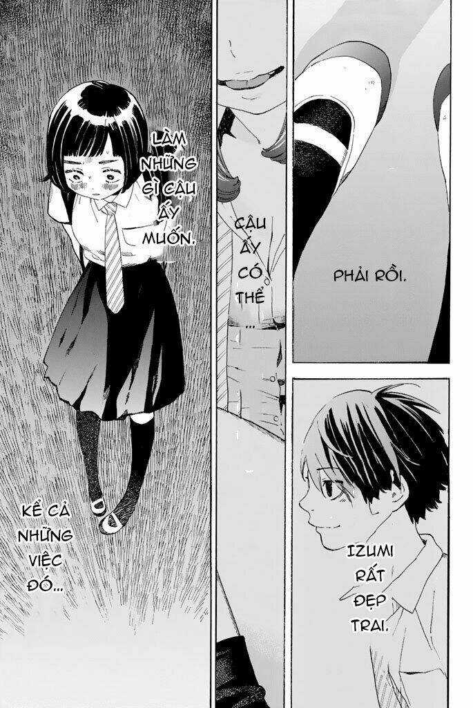 Araburu Kisetsu No Otomedomo Yo. Chapter 2 trang 24