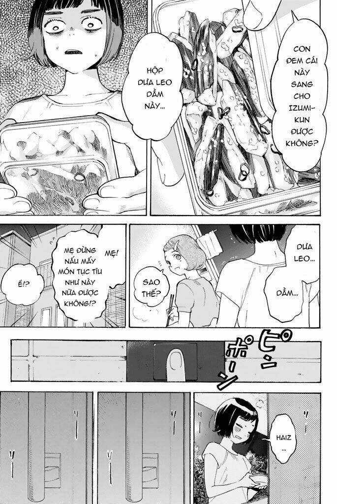 Araburu Kisetsu No Otomedomo Yo. Chapter 2 trang 26