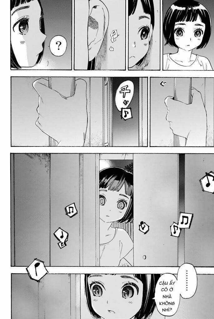 Araburu Kisetsu No Otomedomo Yo. Chapter 2 trang 27