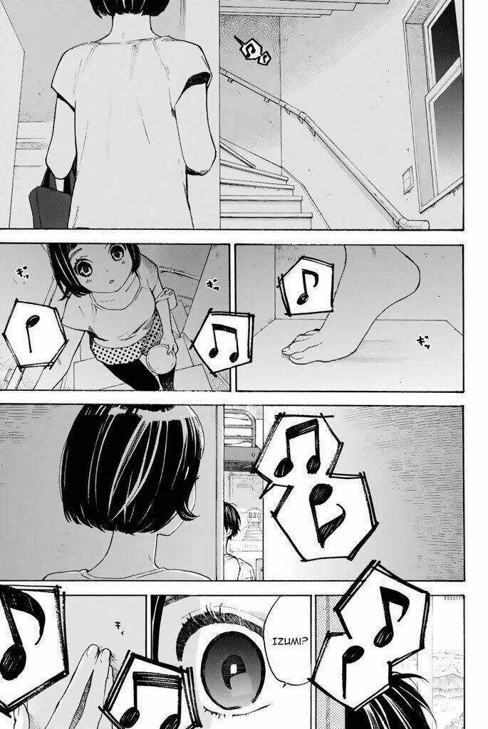 Araburu Kisetsu No Otomedomo Yo. Chapter 2 trang 28