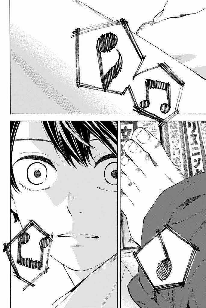 Araburu Kisetsu No Otomedomo Yo. Chapter 2 trang 29