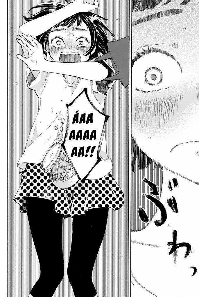 Araburu Kisetsu No Otomedomo Yo. Chapter 2 trang 34