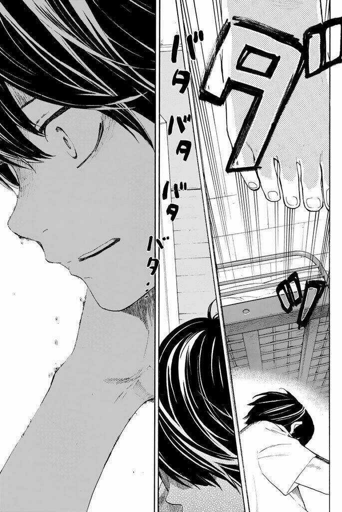 Araburu Kisetsu No Otomedomo Yo. Chapter 2 trang 35