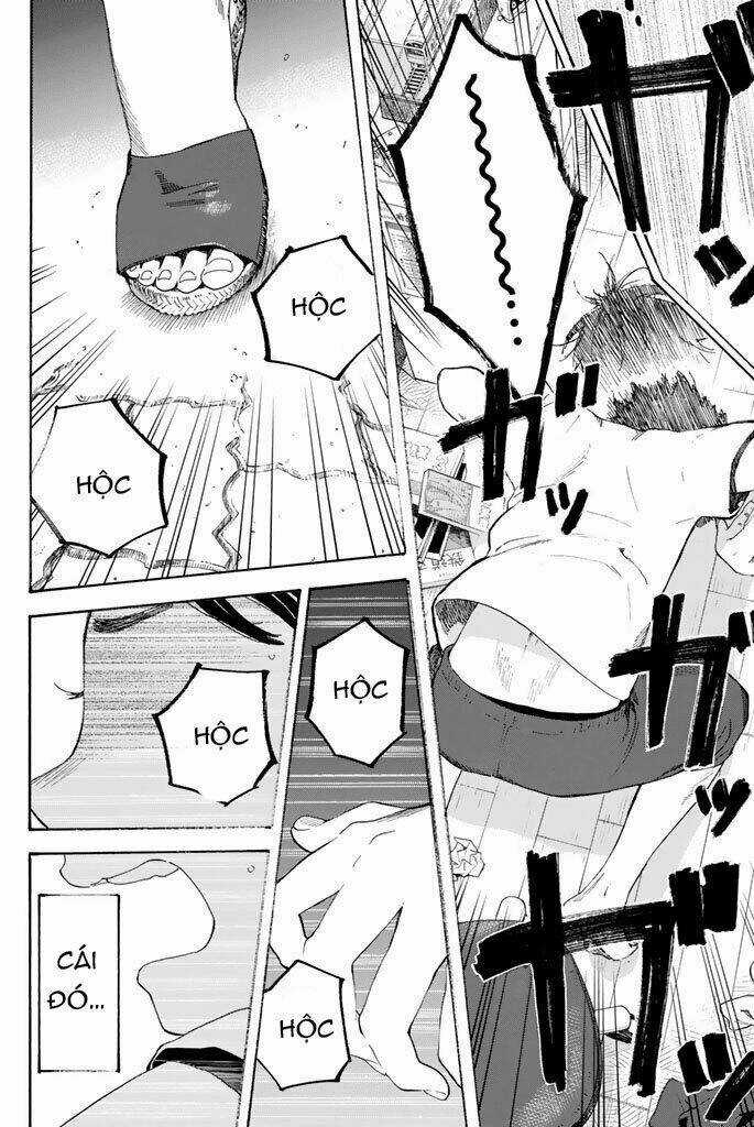 Araburu Kisetsu No Otomedomo Yo. Chapter 2 trang 36