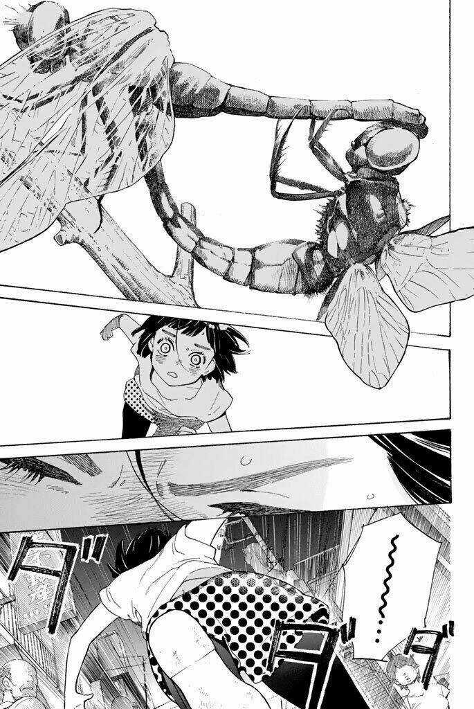 Araburu Kisetsu No Otomedomo Yo. Chapter 2 trang 40