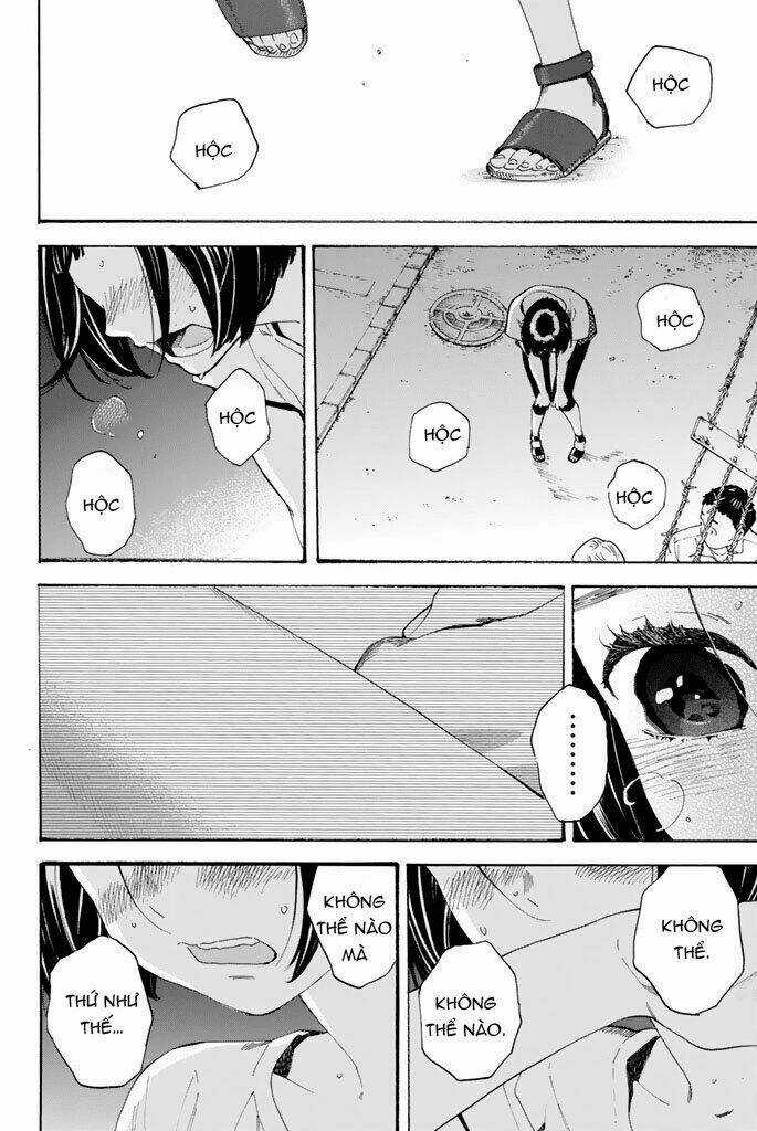 Araburu Kisetsu No Otomedomo Yo. Chapter 2 trang 41