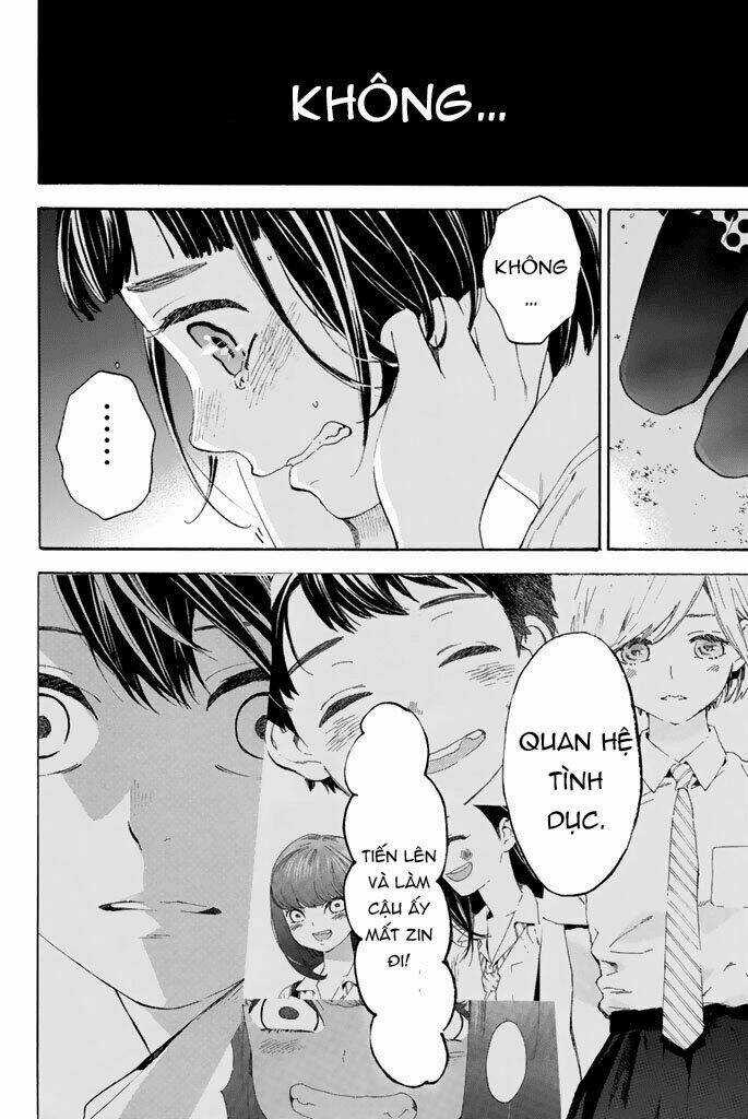 Araburu Kisetsu No Otomedomo Yo. Chapter 2 trang 43