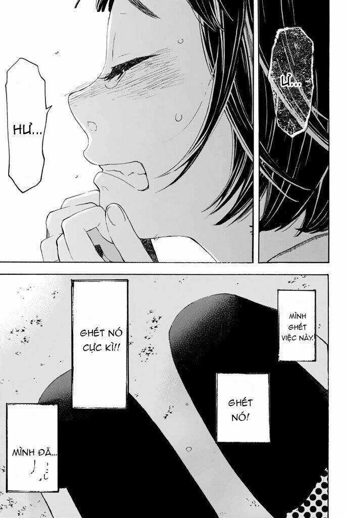 Araburu Kisetsu No Otomedomo Yo. Chapter 2 trang 44