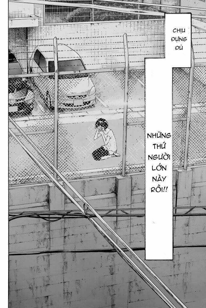 Araburu Kisetsu No Otomedomo Yo. Chapter 2 trang 45